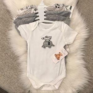 NWT bundle of onesies